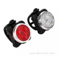 4 Modes Usb Rechargeable Waterproof Safety Warn Light